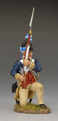 W.G.C. kneeling Ready