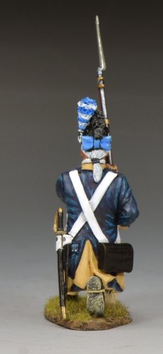 W.G.C. kneeling Ready