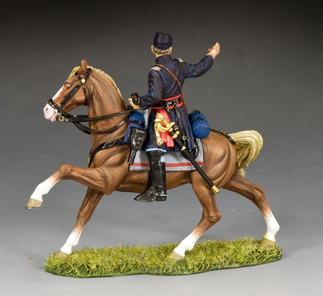 Colonel John W. McLane