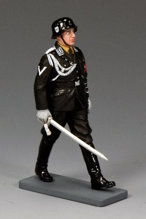 SS Inspection Officer LAH220 military miniature