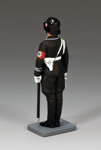 SS-Brigadefuhrer toy soldier 