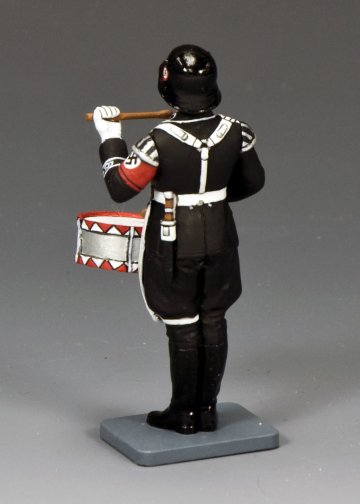 Solo LAHSS Side Drummer model soldier