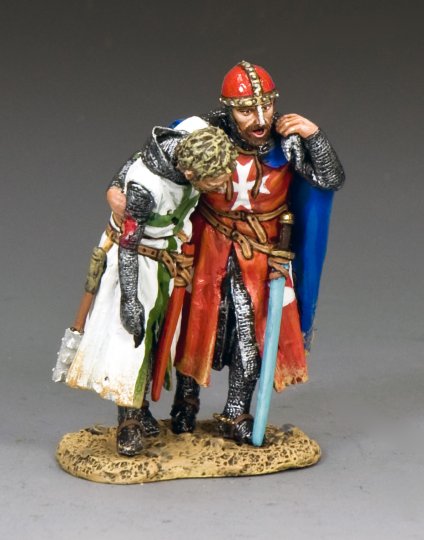 The Templar & The Lazarene