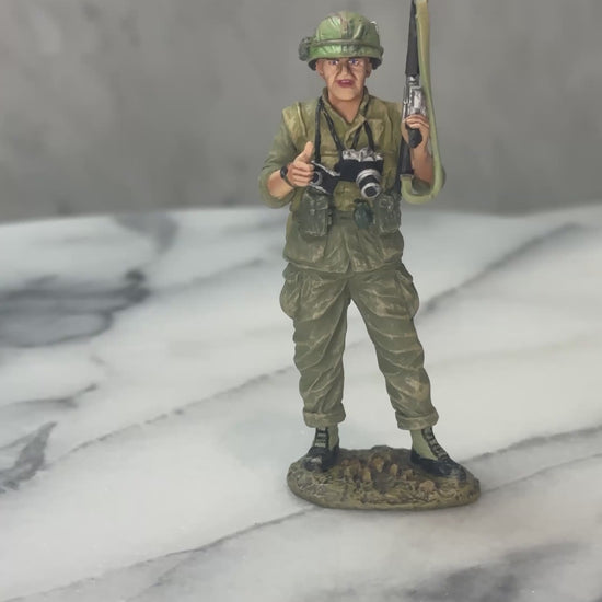 36 view of FMJ Rafterman.