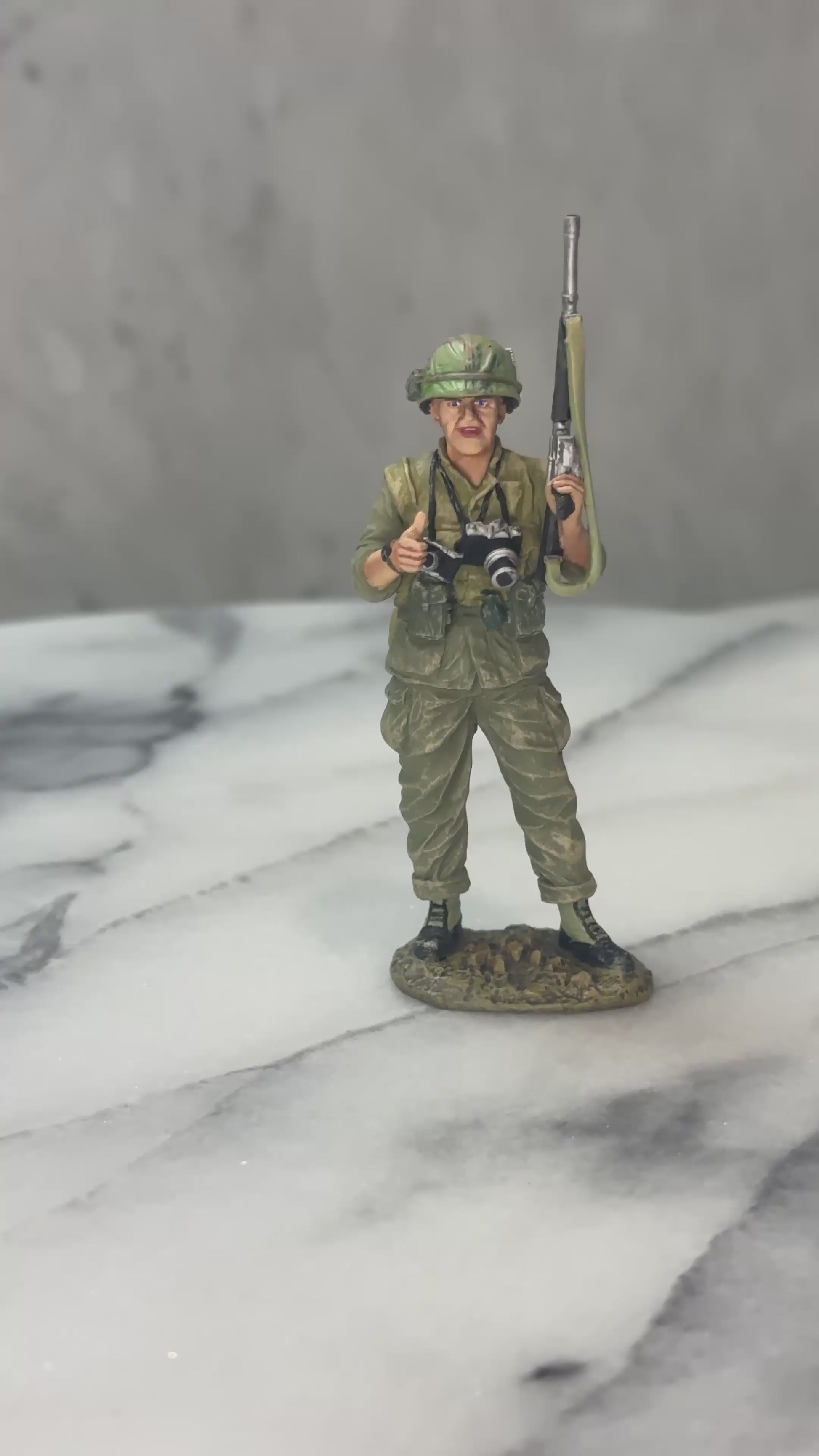 36 view of FMJ Rafterman.