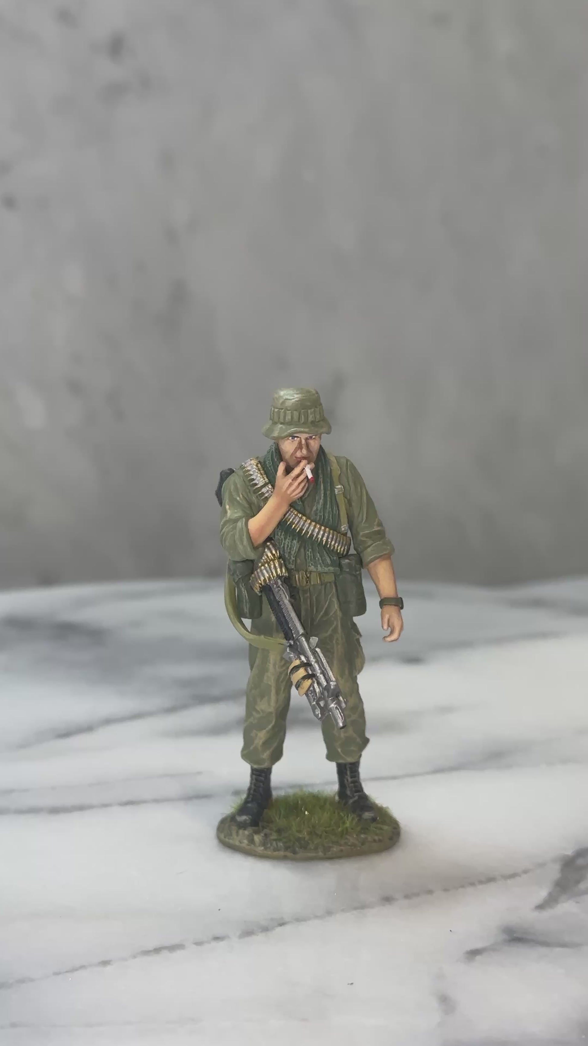 360 view of Smoke Break