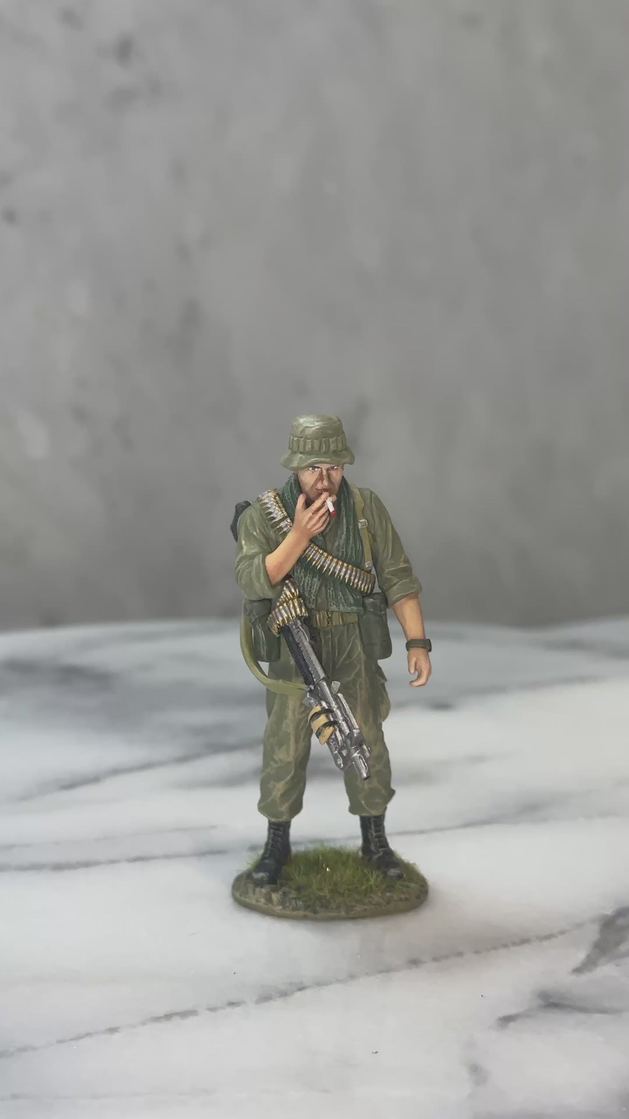 360 view of Smoke Break