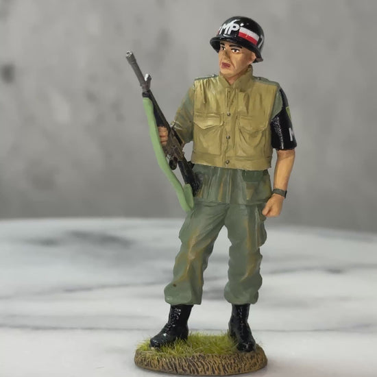 360 view of U.S.M.P. On Duty