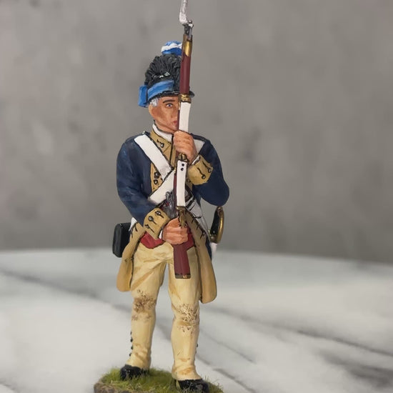 360 view of W.G.C. Present Arms!