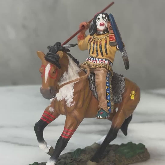 360 view of Bloody Lance.