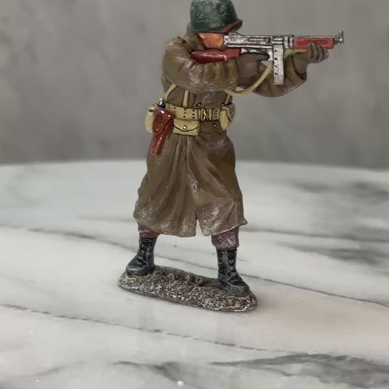 360 view of Tommy-Gunner