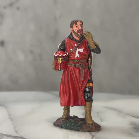 360 view of Templar Commander.