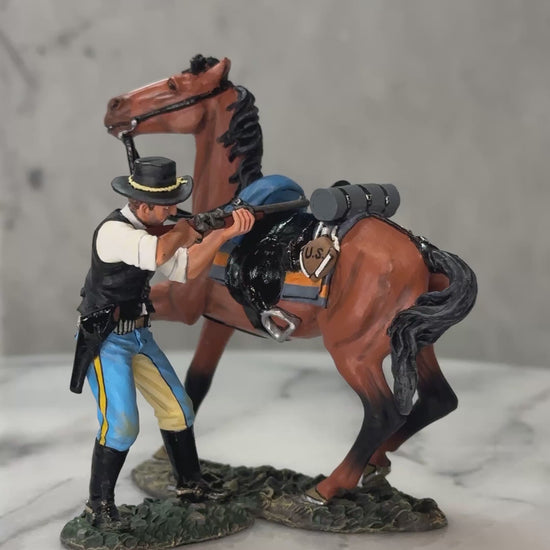 360 view of The Last Aimed Shot