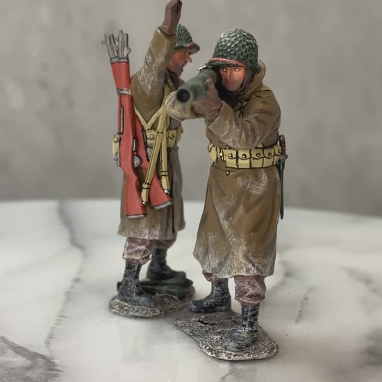 360 view of The Bazooka Team.