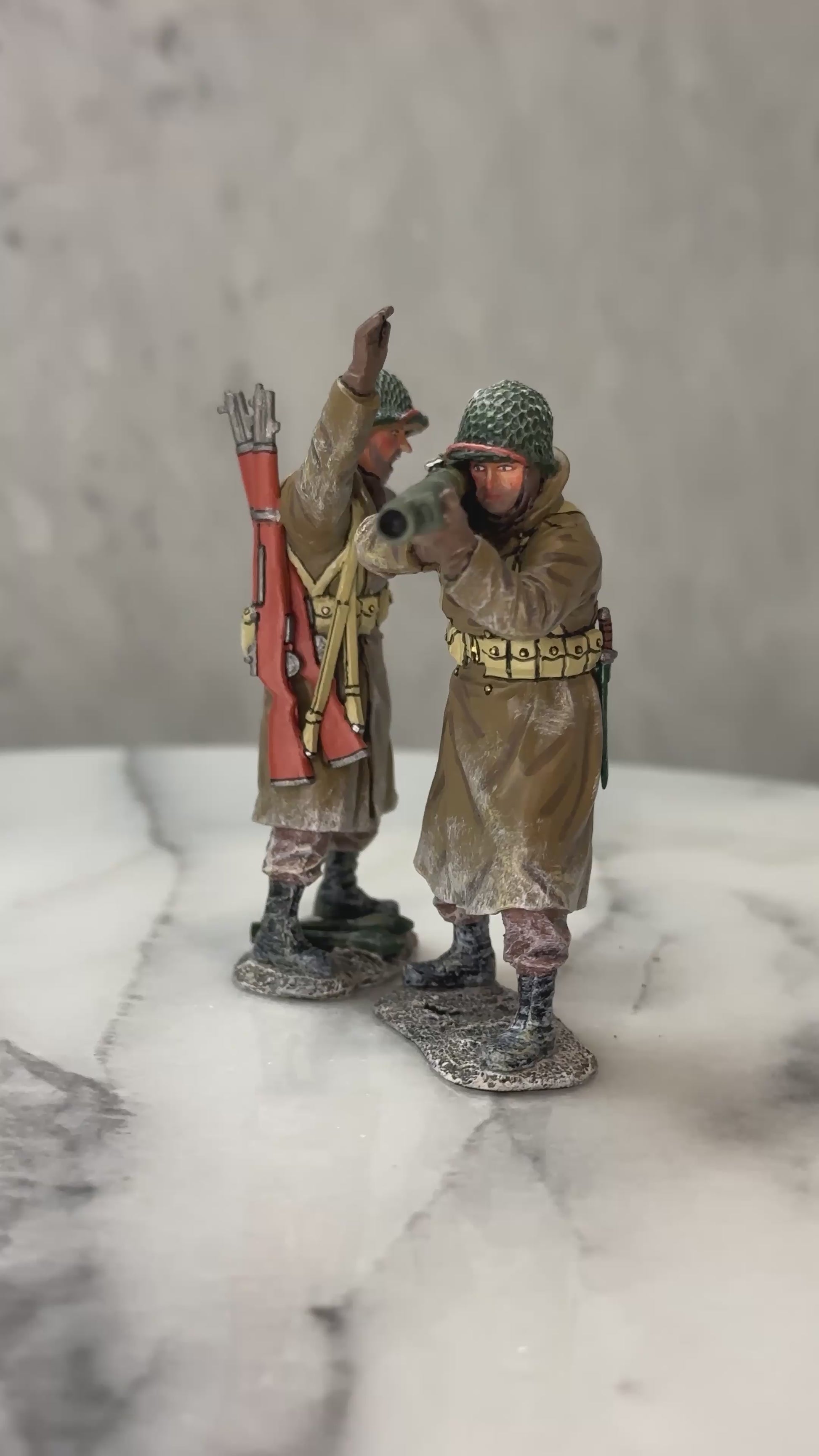 360 view of The Bazooka Team.