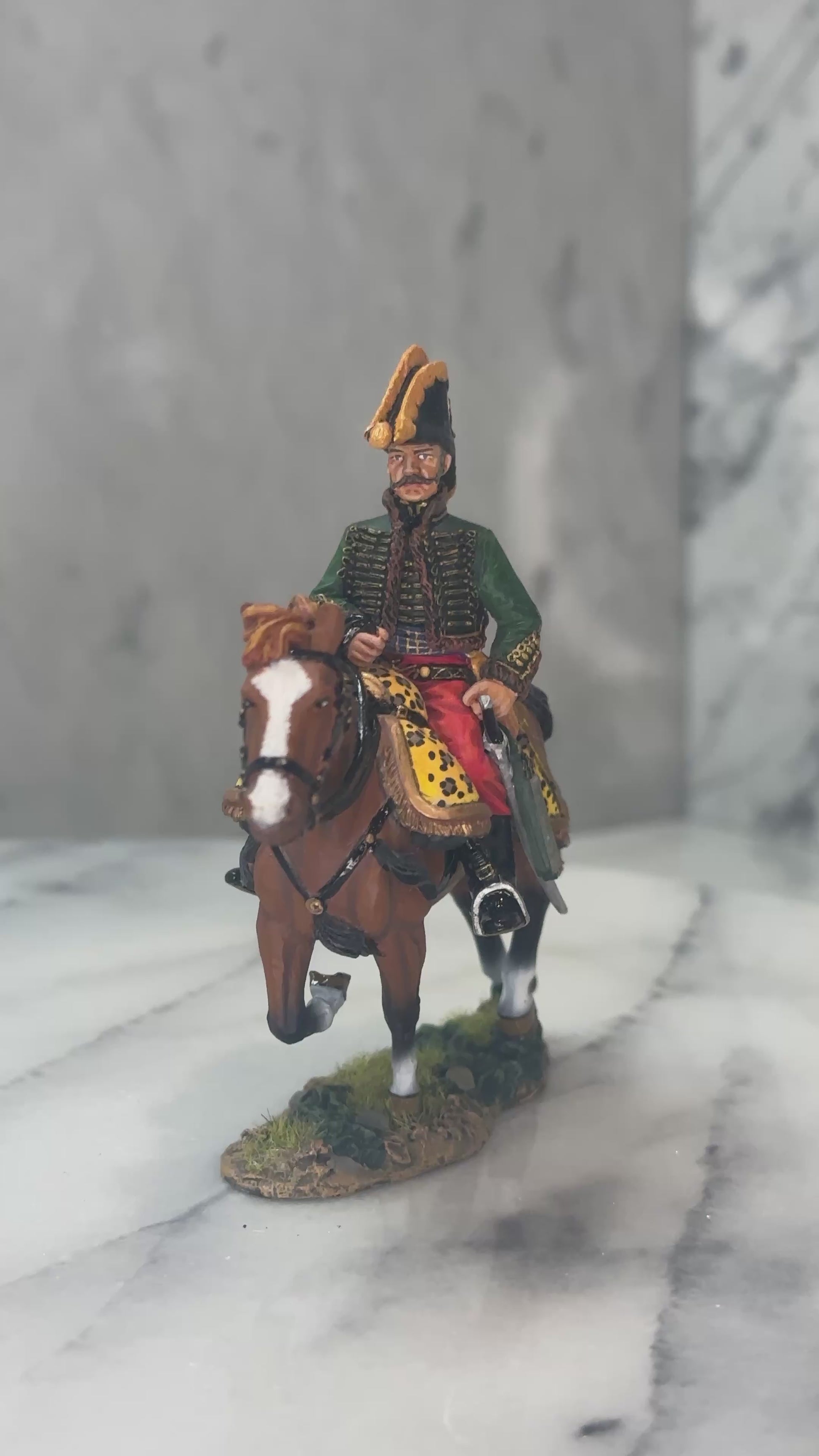 360 view of General Lasalle