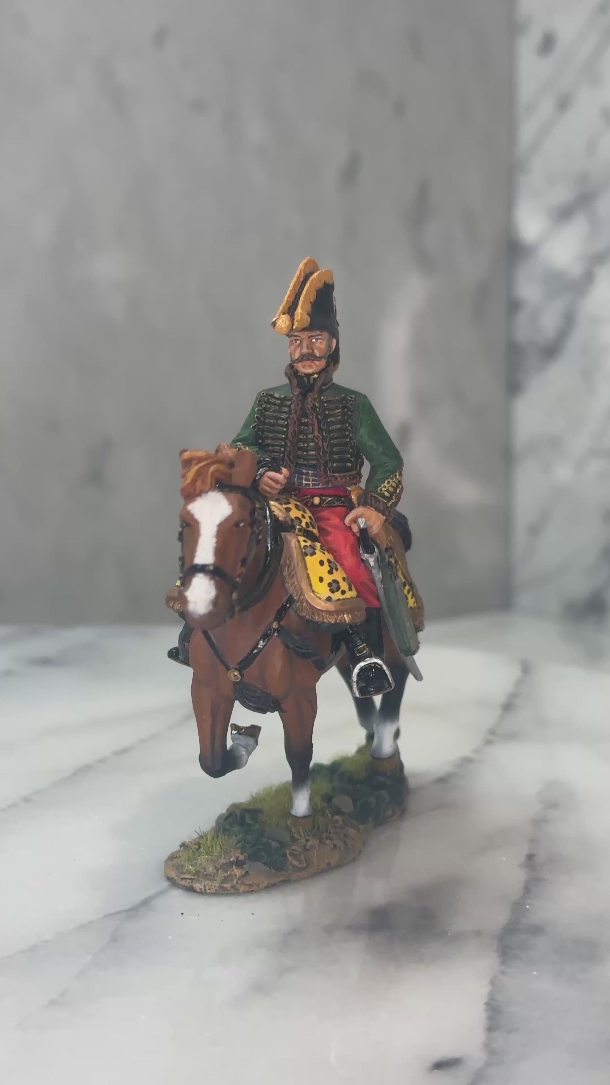 360 view of General Lasalle