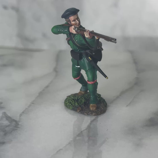 Rogers' Rangers Standing Firing