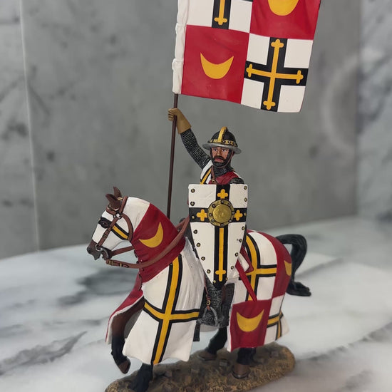 360 view of toy soldier.