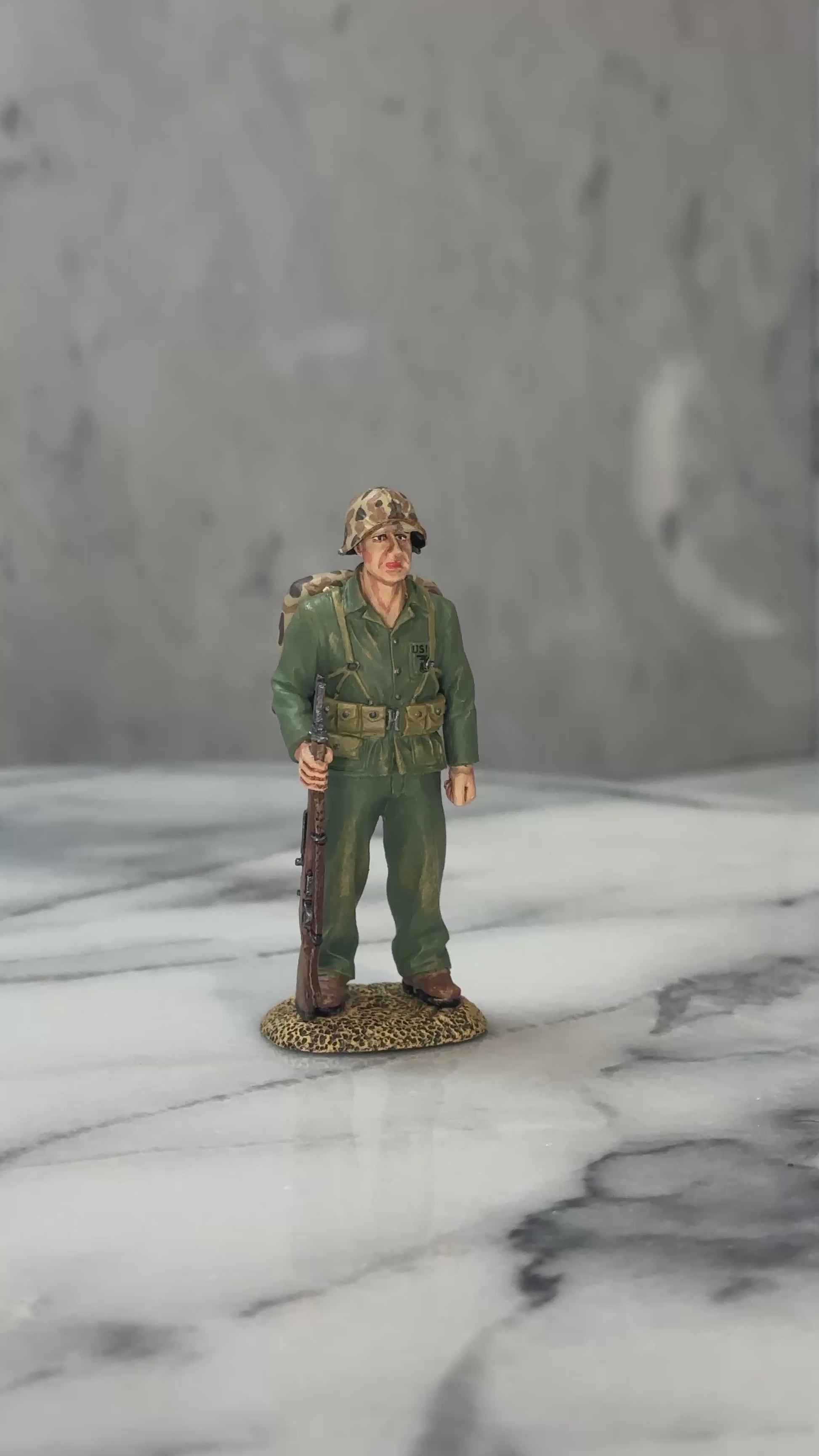 360 view of Stand At Ease Marine.