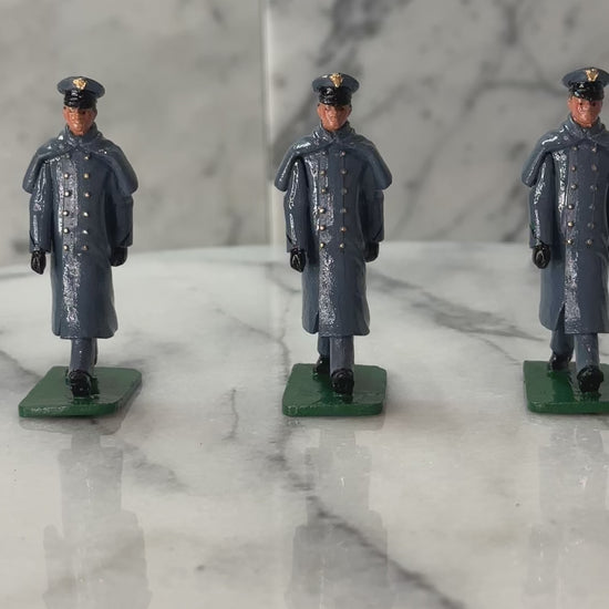 West Point Winter Dress toy soldiers.