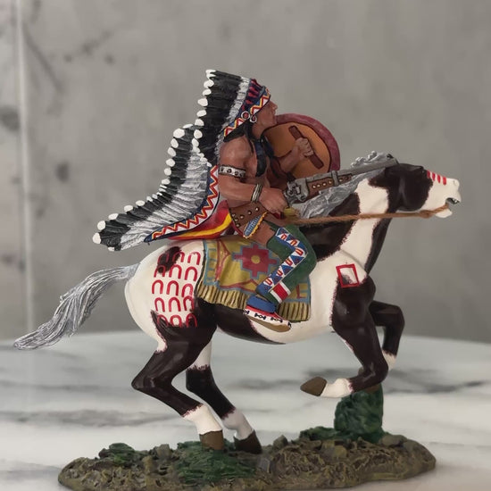 360 degree view of Little Wolf.