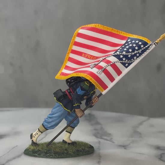 360 view of Stars & Stripes Forever