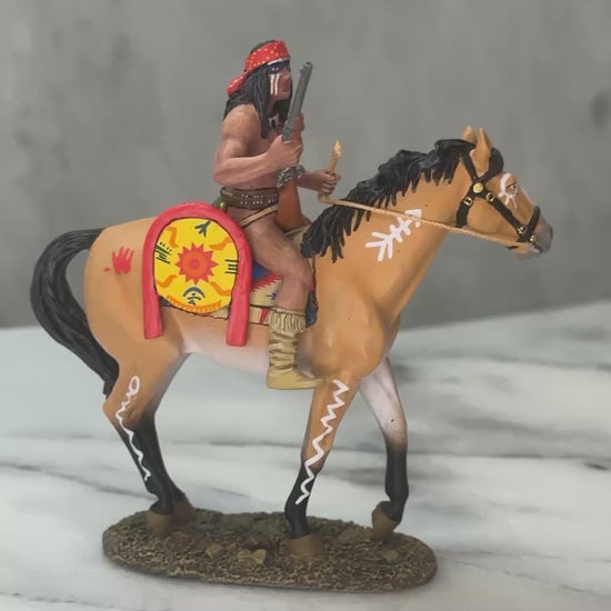 360 view of The Apache Scout