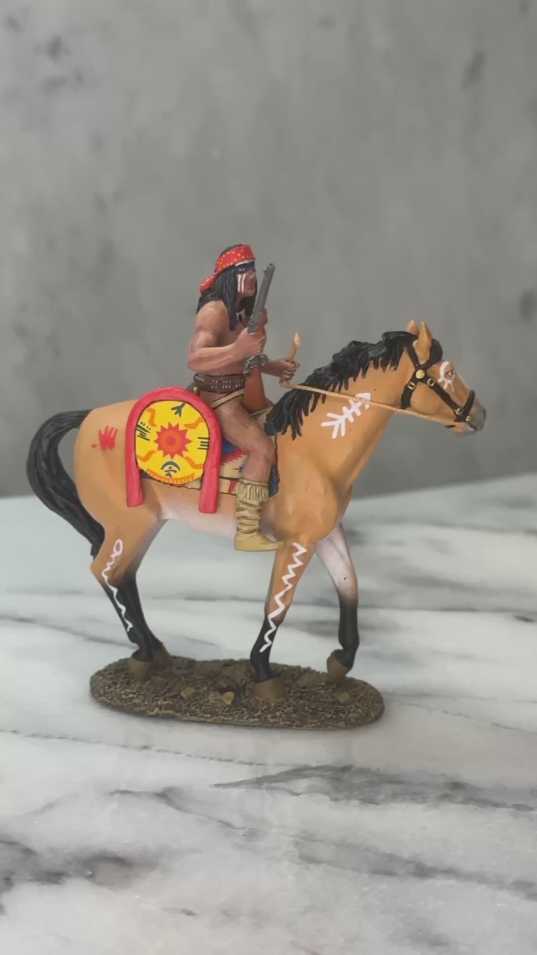 360 view of The Apache Scout