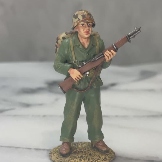 360 view of Standing Ready Marine