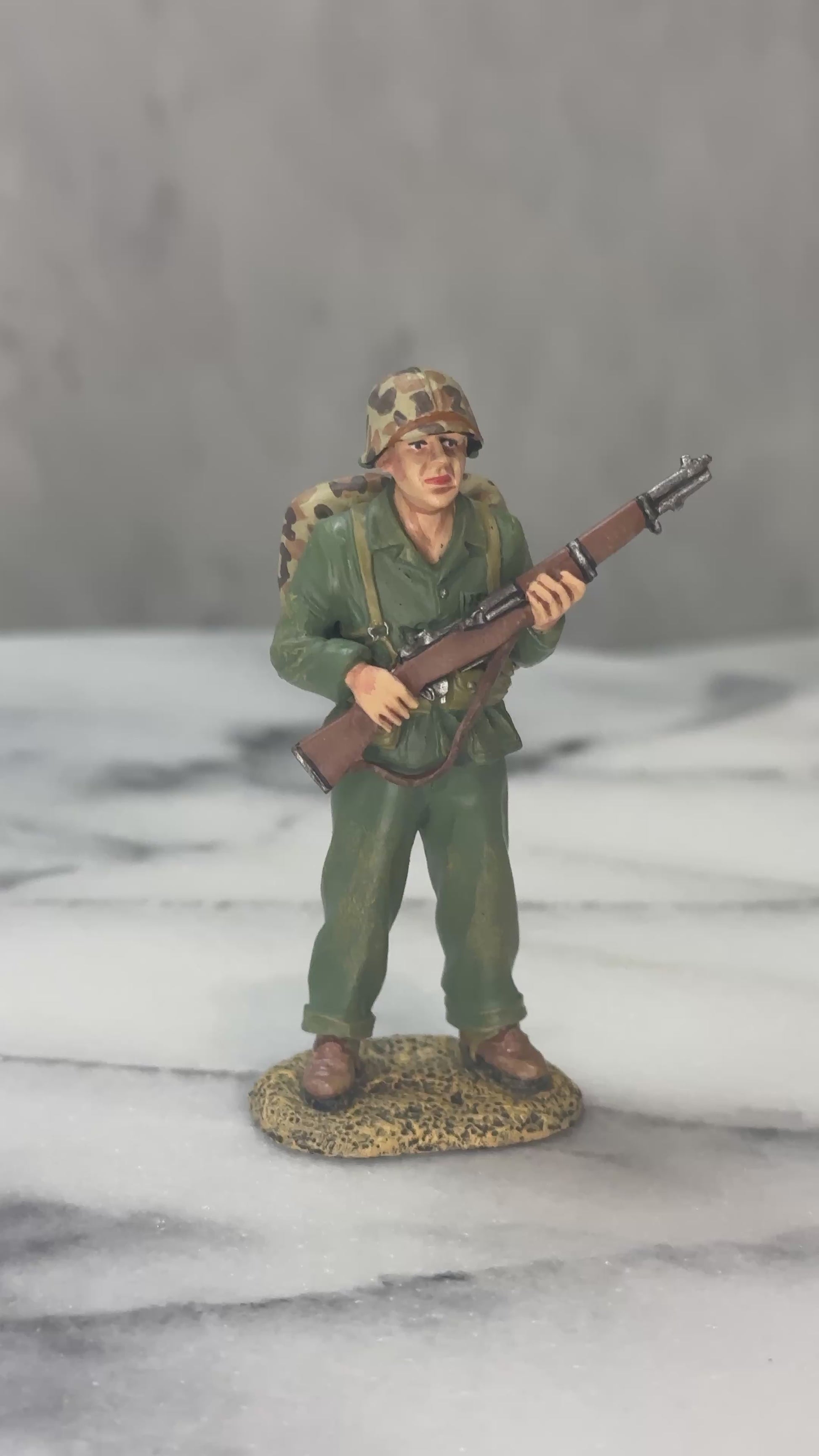 360 view of Standing Ready Marine