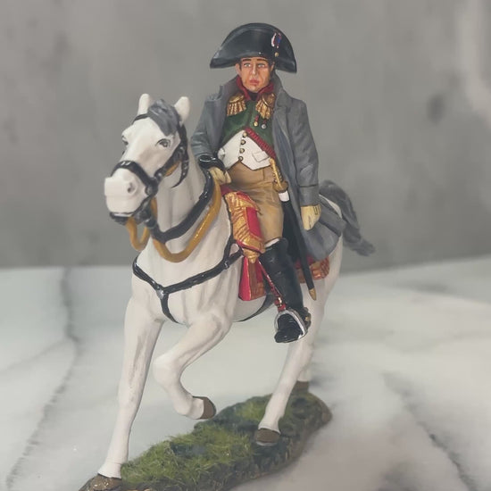 Napoleon Bonaparte 360 view.