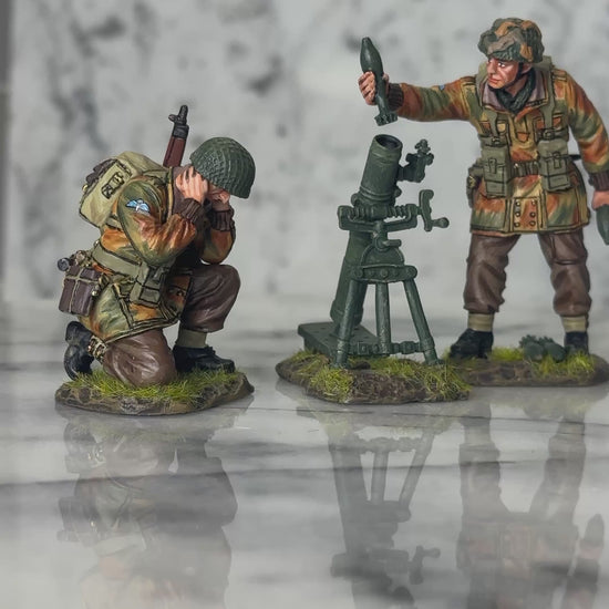 Military miniatures Bombs Away