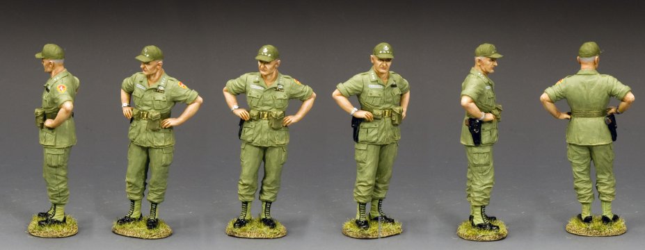 General William C. Westmoreland