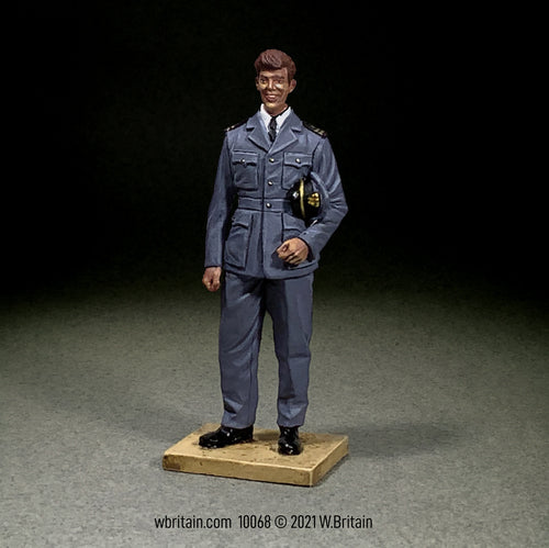 Collectible toy soldier miniature John F. Kennedy U.S. Navy 1945.