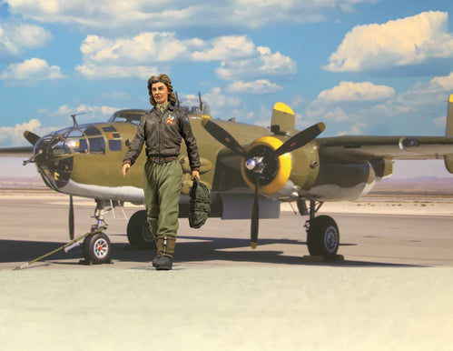 USAAF WASP Service Pilot 1943-45
