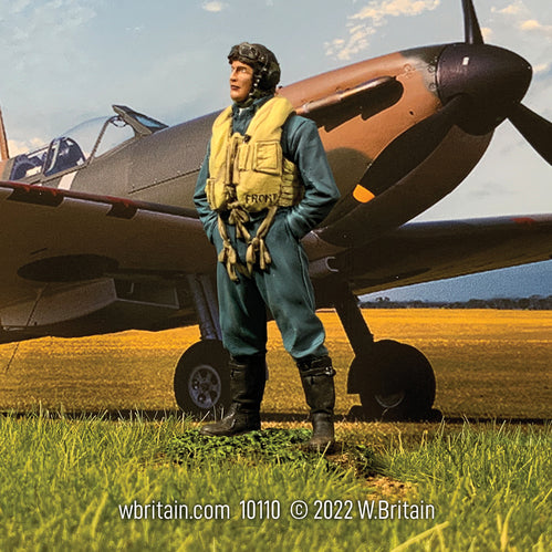 R.A.F Fighter Pilot 1940-45