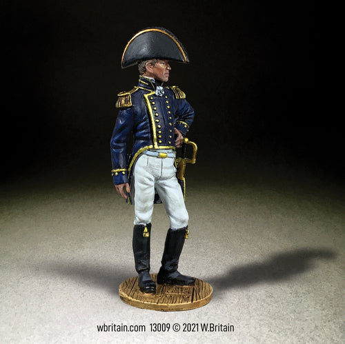 U.S. Navy Captain 1810-15