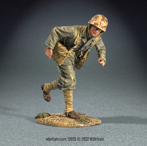 U.S.N. Corpsman 1944-45