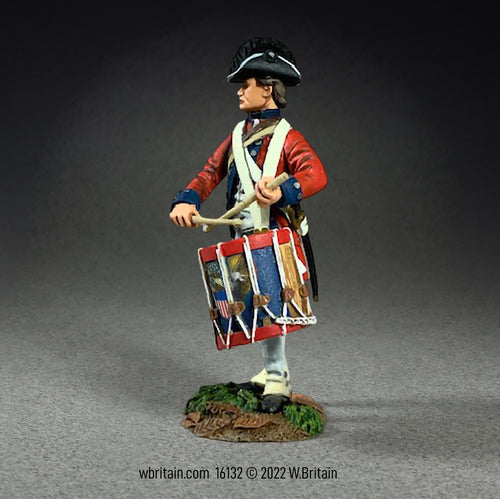 Legion of the United States Infantry Drummer 1794