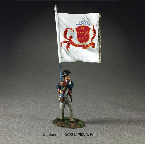 Legion of the United States Infantry Ensign 1794