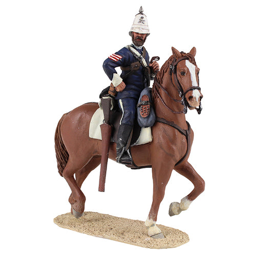 toy soldier Natal Carbineer Sergeant Mounted No.1.