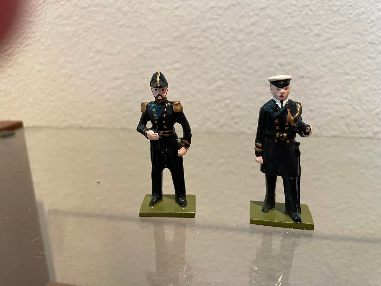 Royal Navy Officers