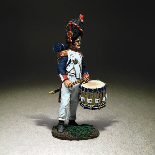French Imperial Guard Drummer No.1