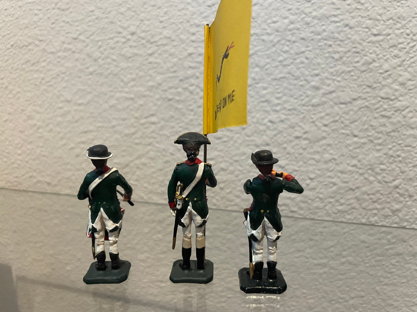 Continental Marines Band Revolutionary War