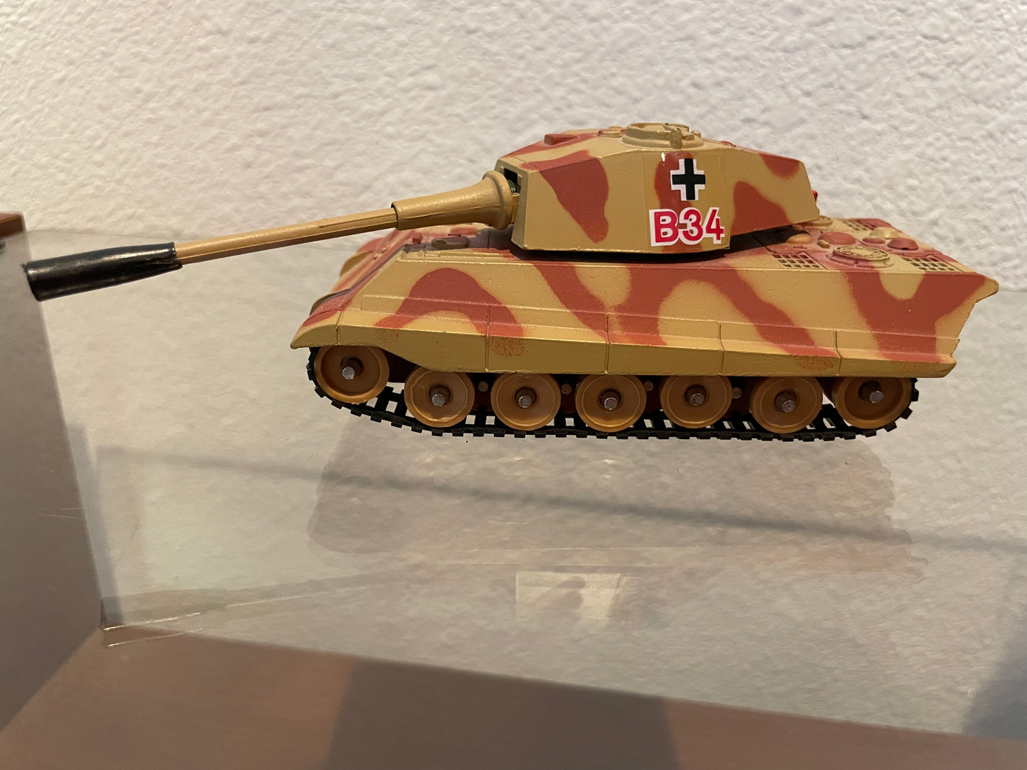 King Tiger German Heavy Tank