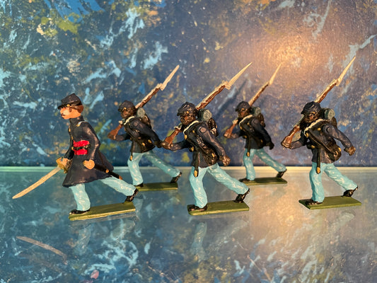 54th Massachusetts 1863
