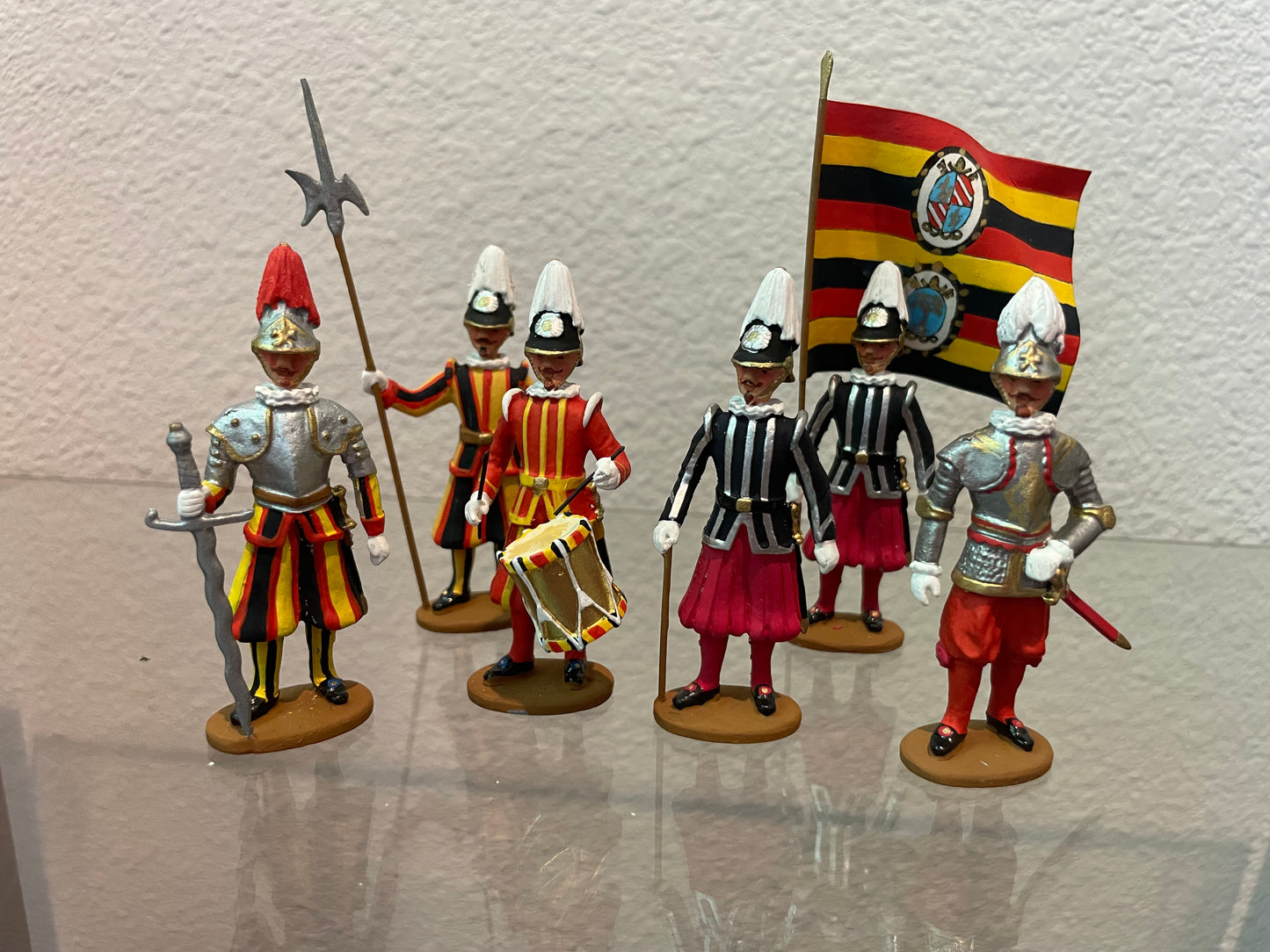 Swiss Guards Corp