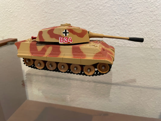 King Tiger German Heavy Tank