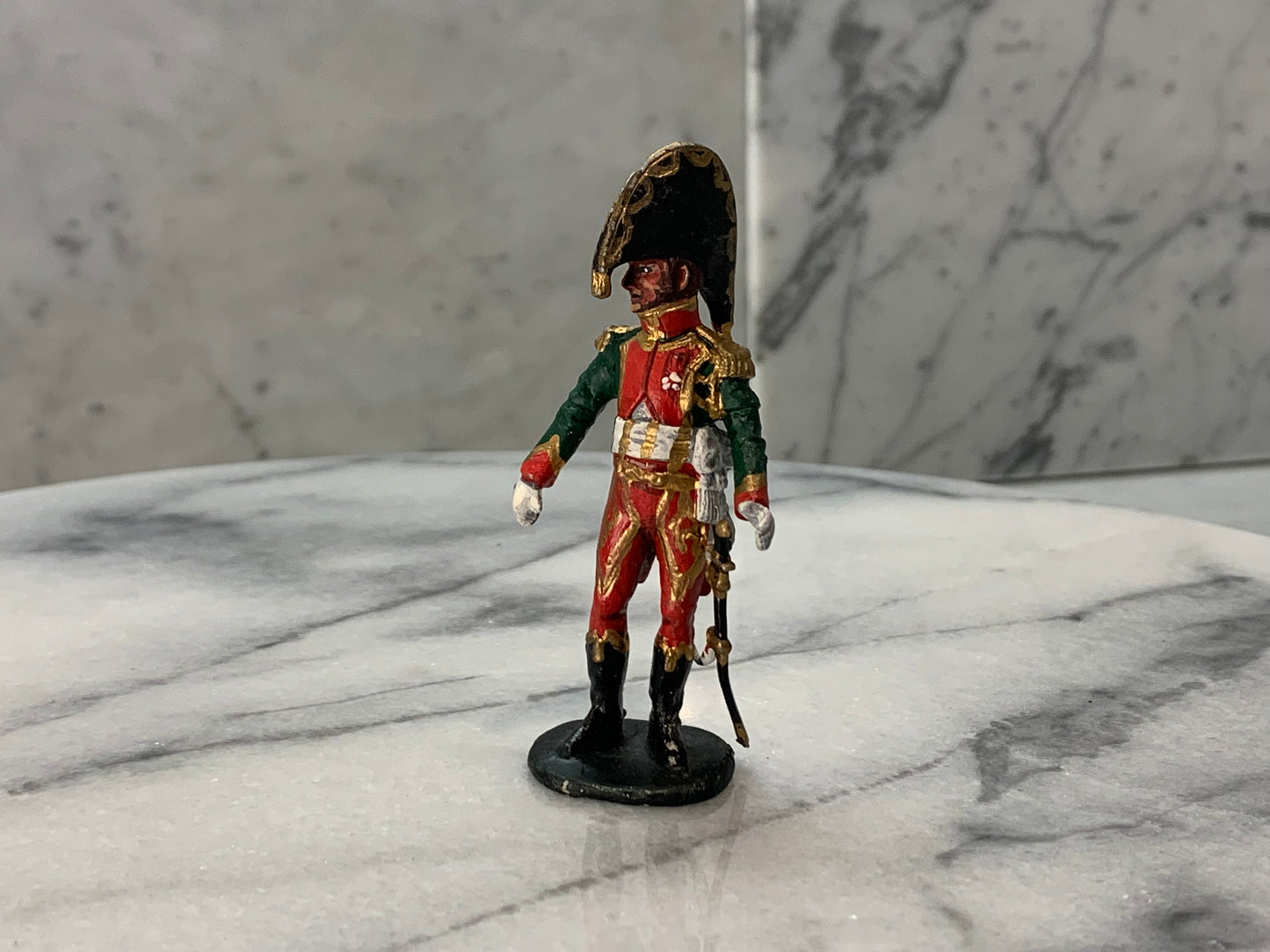 Toy Soldier Marshal Grouchy